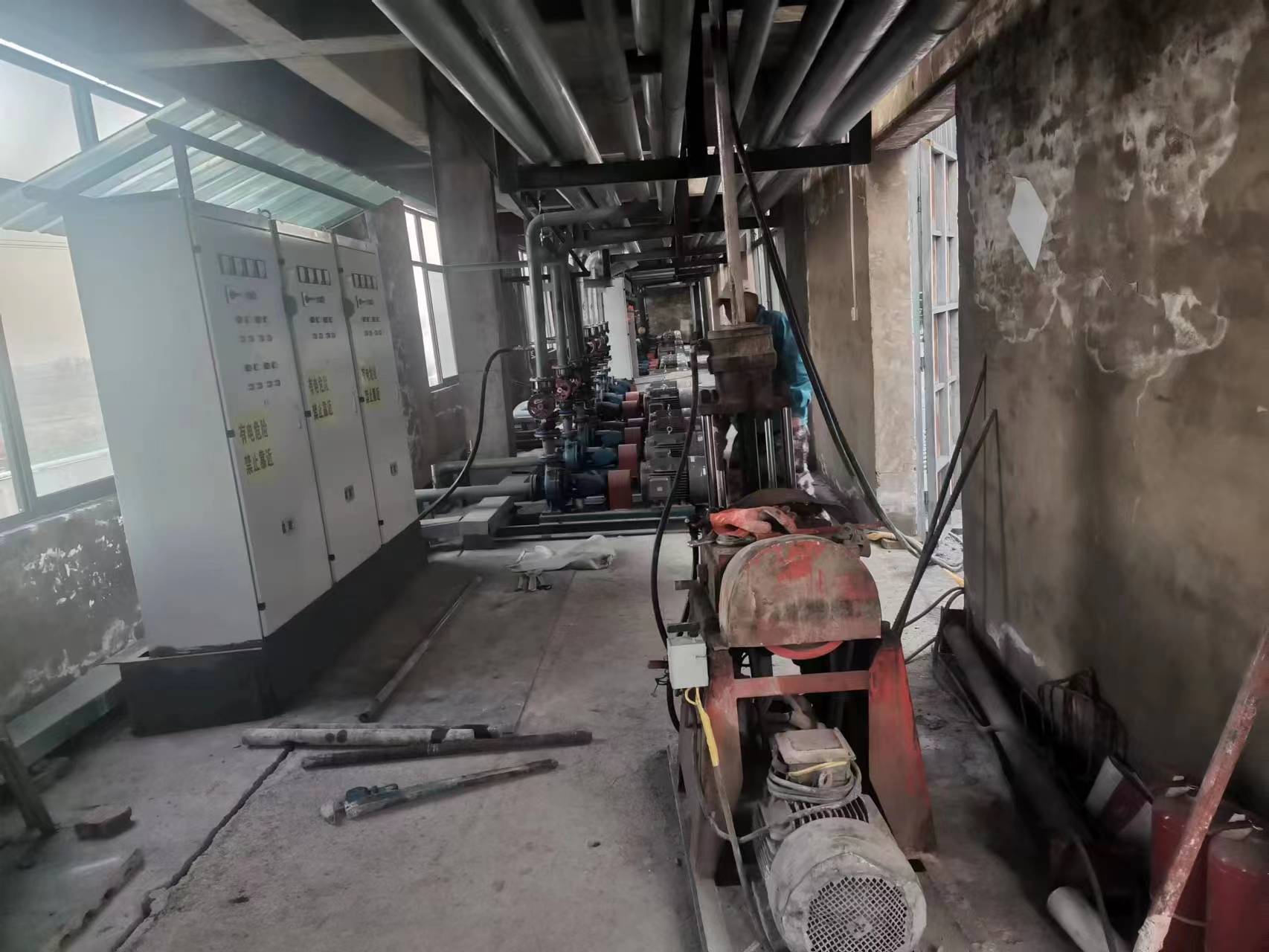 康马房屋地基沉降注浆